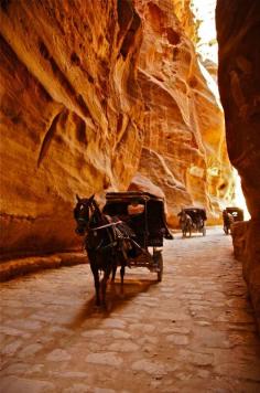 Petra, Jordan