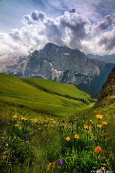 Dolomites, Veneto, Italy