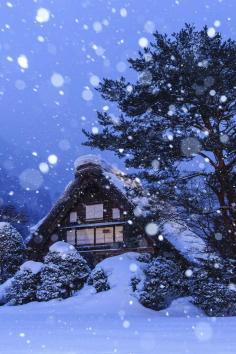 Shirakawa, Japan | Kit Leong