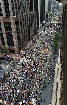 Climate March  Sept. 21st 2014