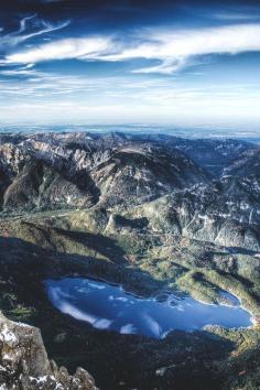 Autumn in the Alps | Christoph Blank