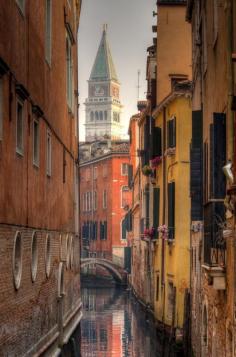 Venice, Italy #places