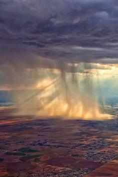 Storm Over Colorado