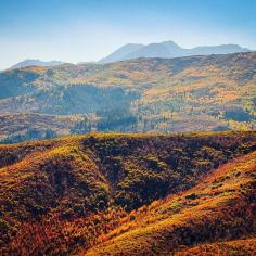 See views like this at America's best hotels for fall color. Photo courtesy of jplotzster on Instagram.