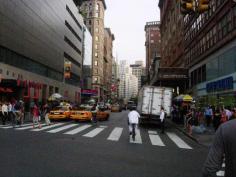 Broadway & 14th St. Union Square.