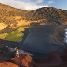 Charco Los Cliclos, Lanzarote