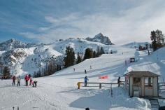 Italian Alps Dolomites Cortina d'Ampezzo