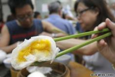 Hong Kong dim sum