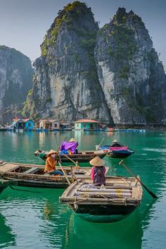 Ha Long Bay, Vietnam