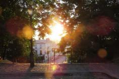 SUNDAY IN MONTMARTRE - Sara Elman- Parisian Chic