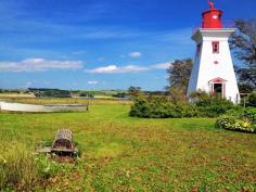 Family travel on Prince Edward Island | Simple Bites #travel #family