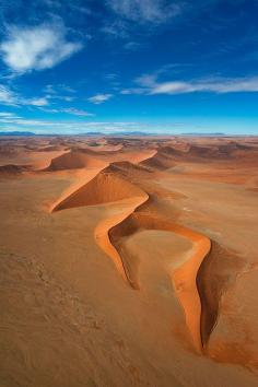 The Three Fingers, Namibia