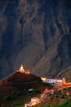 Frontera, Santa Cruz de Tenerife, Canary Islands, Spain.