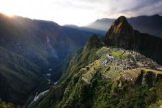 Machu Picchu tours Machu Picchu travel