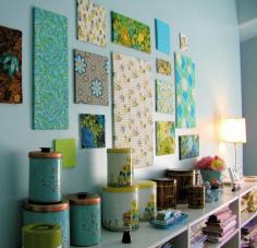 Kitchen Art: DIY Decor