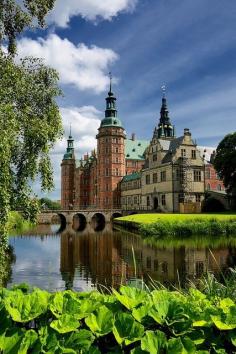 Frederiksborg Castle, Denmark