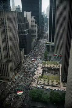 Climate March  Sept. 21st 2014