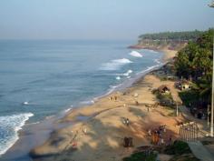 Varkala BeachThiruvananthapuram, Kerala