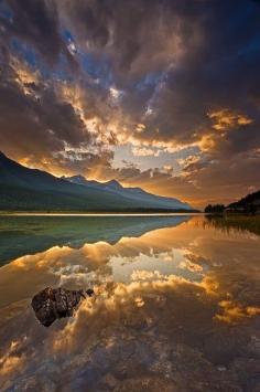 Beauty Creek, Jasper National Park, Alberta, Canada