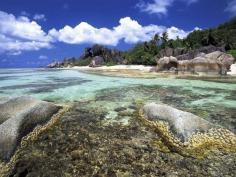 La Digue Island