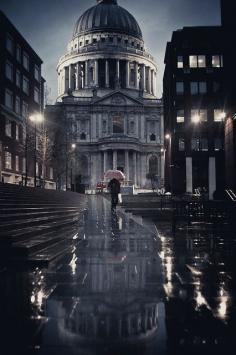 St. Paul's Cathedral, London