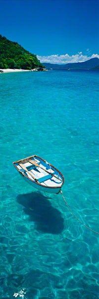 Tranquility Bay, Fitzroy Island, Queensland, Australia