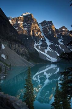 Moraine Lake, Banff, Canada