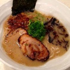 Bassanova Ramen - 76 Mott St and Canal St -  Thrillist New York