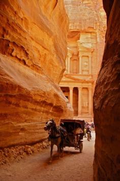 Petra, Jordan