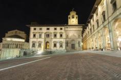 Norcia in Italie