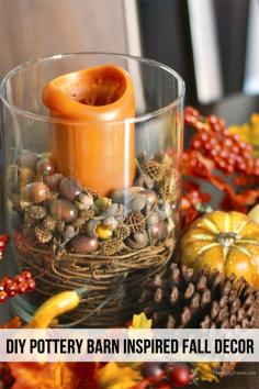 DIY Fall Decorations