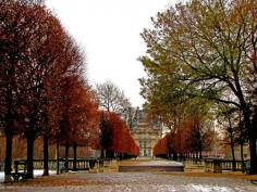 Jardin des Tuileries, Paris | The Compleat Traveller