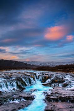 Blue Hour, Iceland