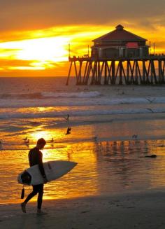 Huntington Beach........#famfinder