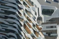 ZAHA HADID - Residenze Citylife - milano, italia