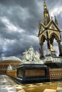 The Royal Albert Hall, London