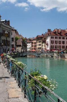 Annecy, France | La Beℓℓe ℳystère