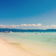 Boracay, Philippines is one of the world's most beautiful islands. Photo courtesy of the_travellist on Instagram.