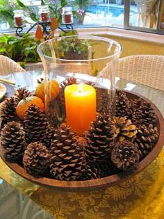 fall Centerpiece- #fallcenterpiece