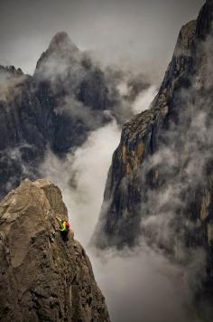 Mount Kinabalu, Borneo