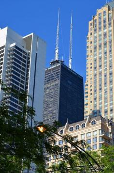 Willis Tower (Sears Tower) Chicago's Downtown