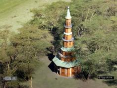 Hippo point sanctuary Kenya