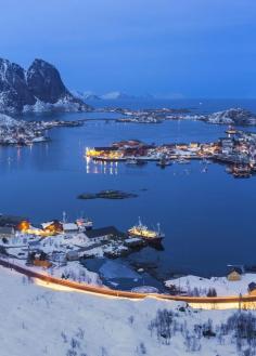 Lofoten, Norway