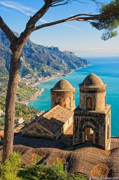 mostlyitaly: Villa Rufolo (Ravello, Italy) by JoshTrefethen.com on Flickr.