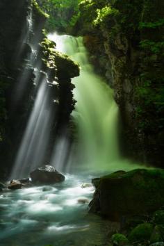 Sukkan-sawa, Tochigi, Japan