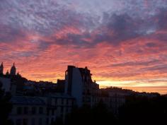 Morning In Paris