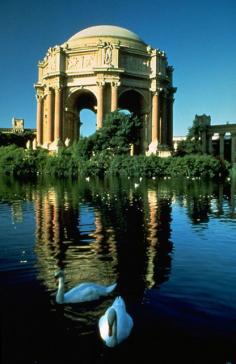 Palace of Fine Arts