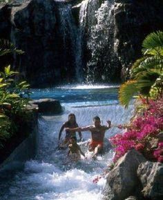 These jungle pools look truly awesome - when can I go please!