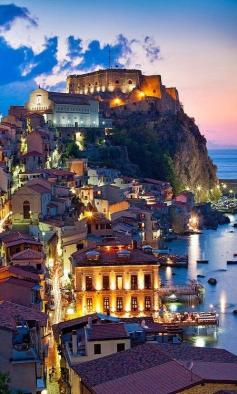 Chianalea di Scilla, Scilla, Italy