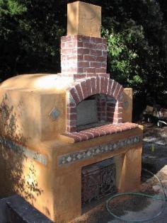 DIY Pizza Oven Ideas